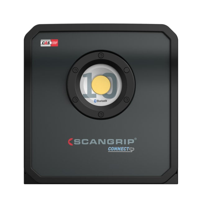 Scangrip NOVA 10 CONNECT LED Work Light 12V/18V Bare Unit