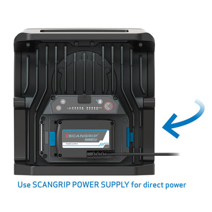 Scangrip NOVA 10 CONNECT LED Work Light 12V/18V Bare Unit