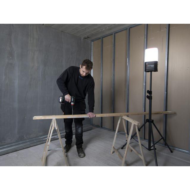 Scangrip AREA 10 CONNECT 360° Work Light 18V Bare Unit