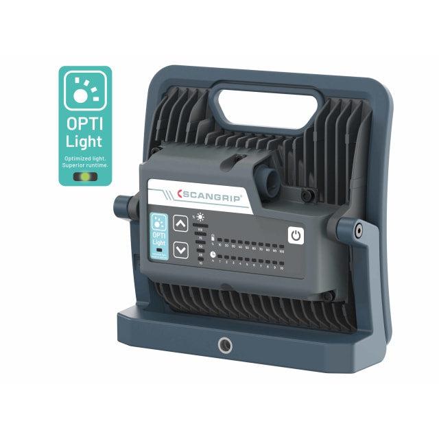 Scangrip NOVA 4 C+R DUAL Work Light 4000 Lumens