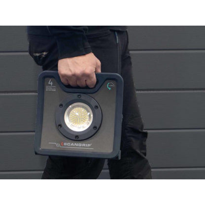 Scangrip NOVA 4 C+R DUAL Work Light 4000 Lumens