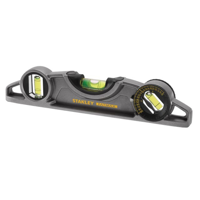 Stanley FatMax Pro Torpedo Level 25cm