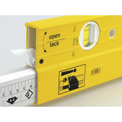 Stabila 106T-183 Extendable Spirit