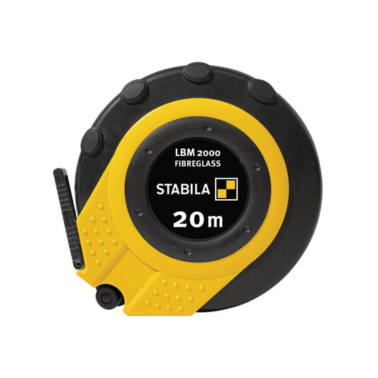 Stabila LBM 2000 Closed Fibreglass Tape