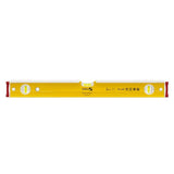 Stabila Masons Spirit Level 96-2-K With Protective Shield And Three Vials For Professionals