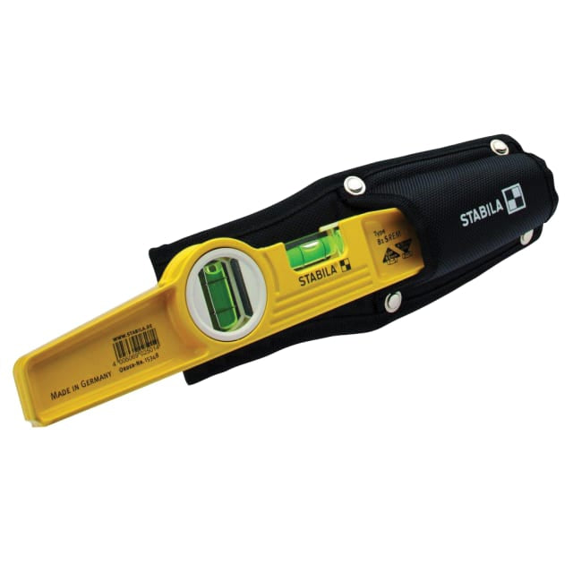 Stabila 81S REM Rare Earth Magnetic Torpedo Level 25cm