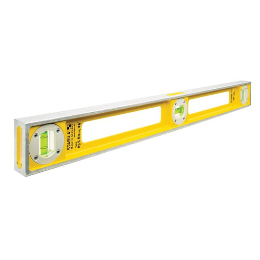 Stabila 83S Level Double Plumb