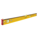 Stabila Masons Spirit Level 96-2-K With Protective Shield And Three Vials For Professionals