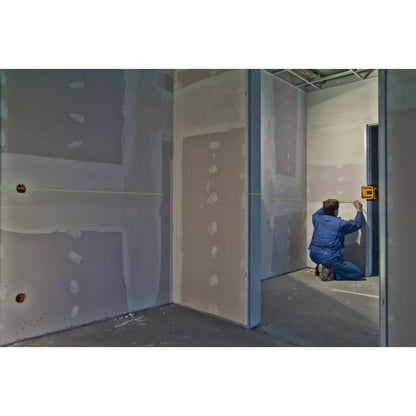 Stabila LAX 300 G Cross Line Laser Level