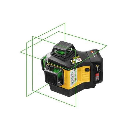 Stabila LAX 600 G Multi-Line Laser 12V 1 x 2.0Ah Li-ion
