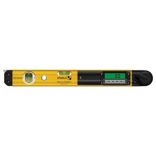 Stabila TECH 700 DA Digital Electronic Angle Finder 45cm