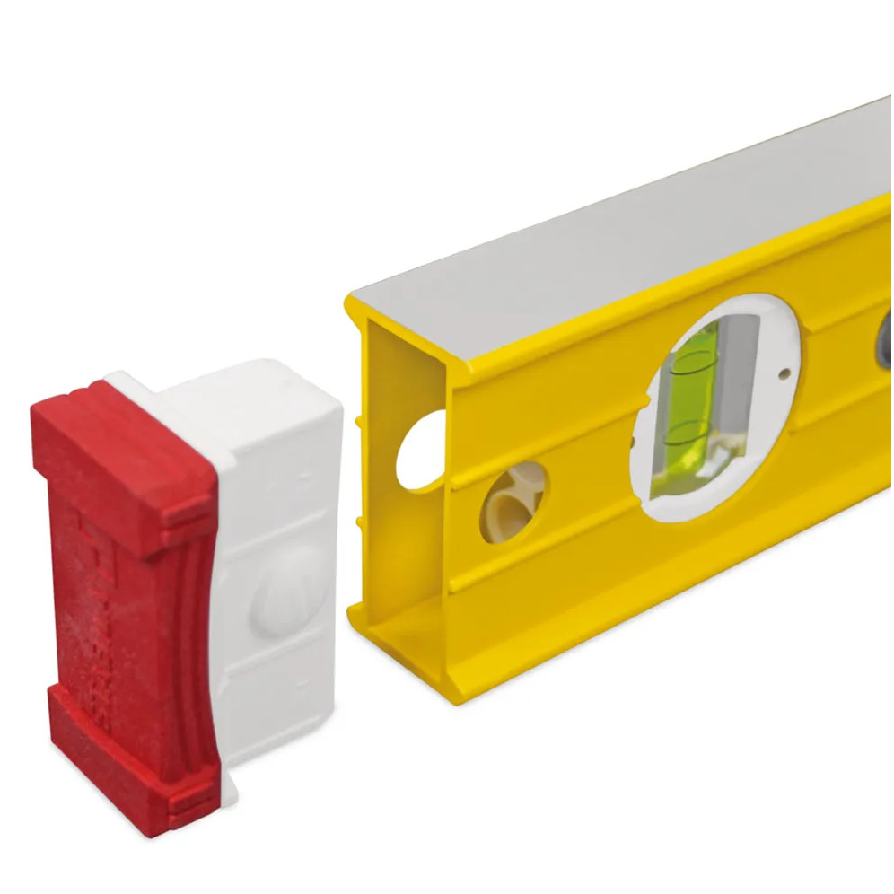 Stabila Digital Spirit Level Tech 196M DL Magnetic Hands Free Alignment For Metalwork Builders