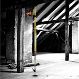 Stabila Telescopic Laser Pole LT30 Height Adjustable 20 To 365 Cm With Universal Threaded Platform For Interior Trades