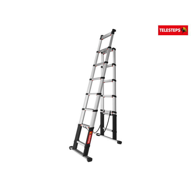 Telesteps Combi Line Telescopic Ladder 3.0m