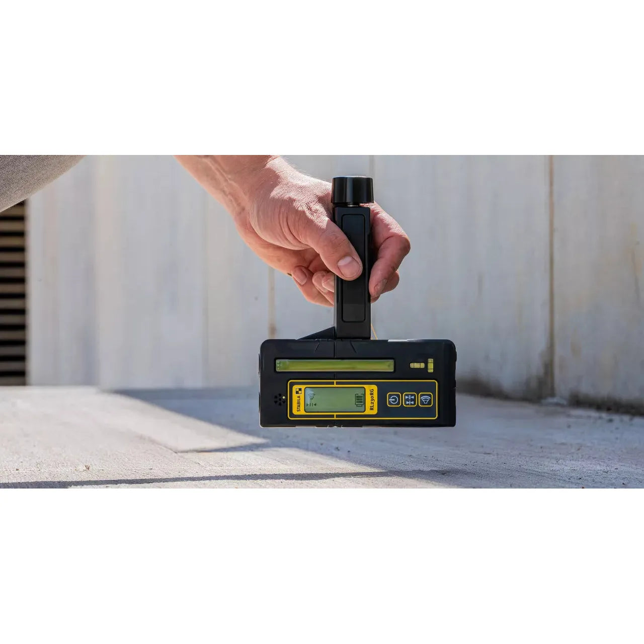 Stabila Line receiver RL 230 RG