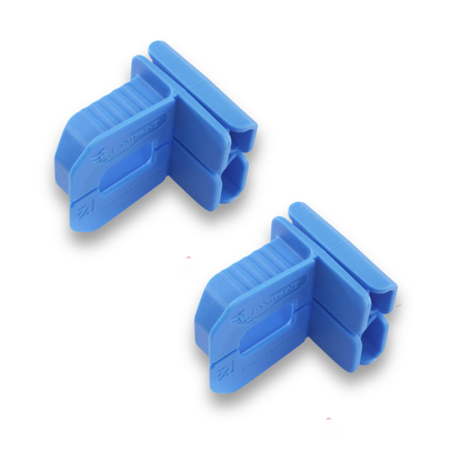Footprint Line/Corner Block (Pair)