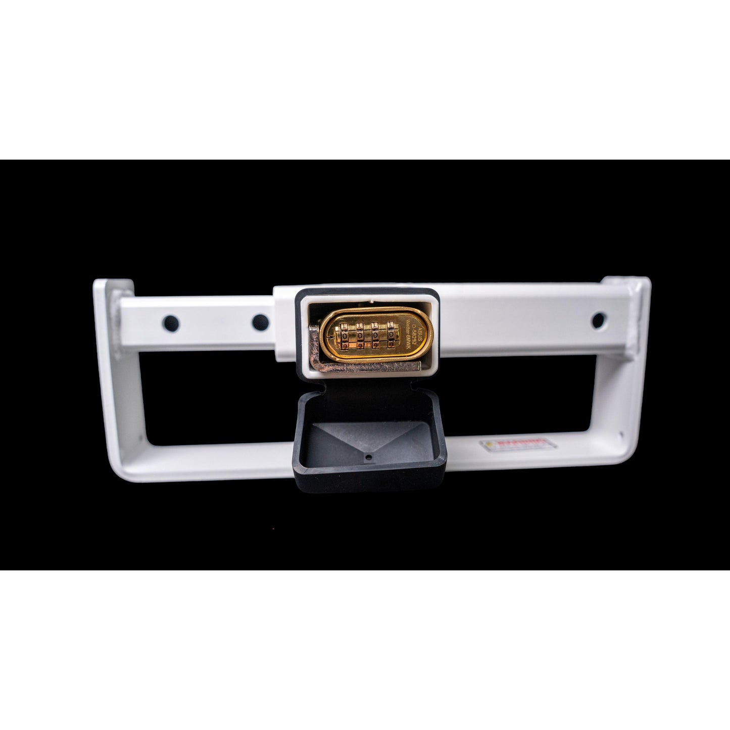 Cargo Door Lock Dual Door Security For Semi Trailers Quick Tool Free Locking For Fleet Operators UK