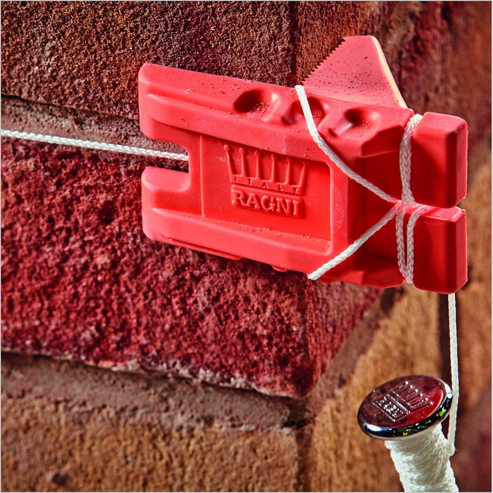 Ragni RCB-O2 Orange Corner Blocks - Pair