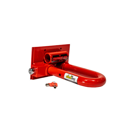 E Series Skidsteer Lock Enhanced Security Anti Theft System For Construction Contractors