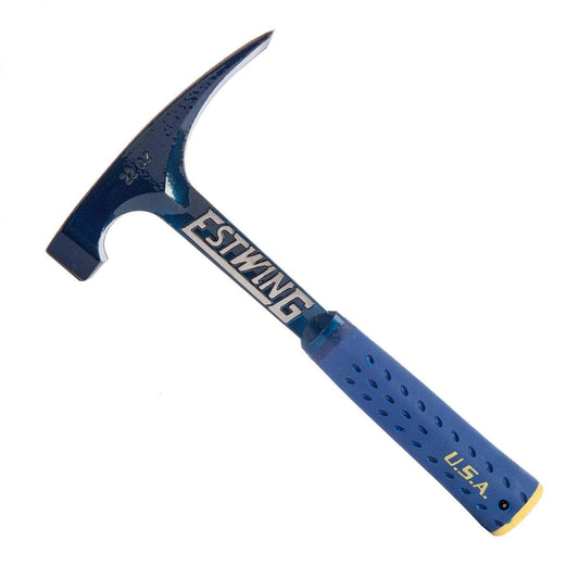 Estwing 22oz Vinyl Grip 'Big Blue' Rock Pick