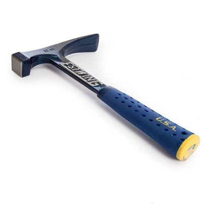 Estwing 22oz Vinyl Grip 'Big Blue' Rock Pick