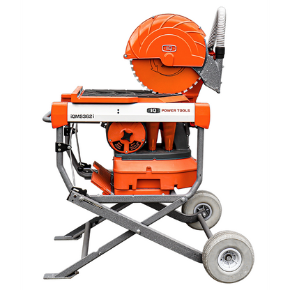 iQ iQMS362 16 1/2-Inch Dry Cut Masonry Saw (includes blade)