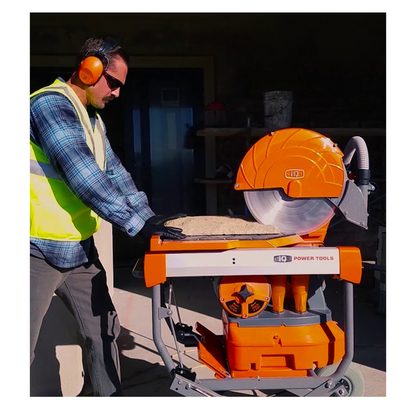 iQ iQMS362 16 1/2-Inch Dry Cut Masonry Saw (includes blade)