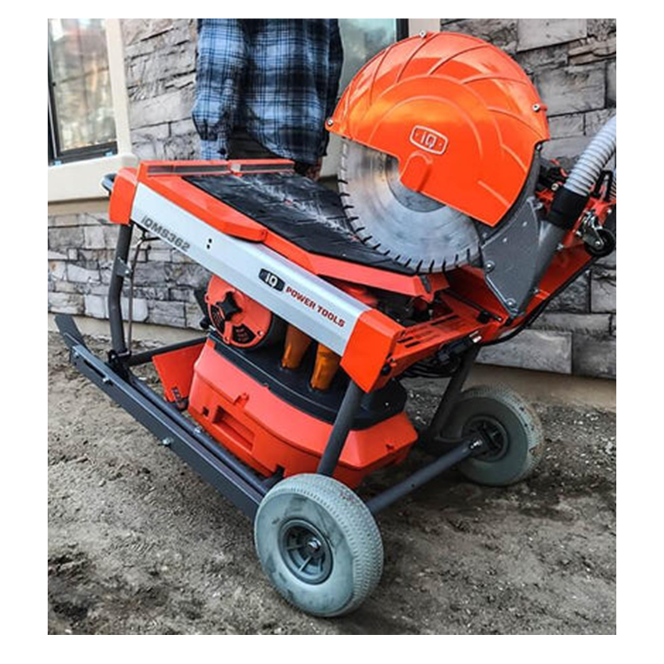 iQ iQMS362 16 1/2-Inch Dry Cut Masonry Saw (includes blade)