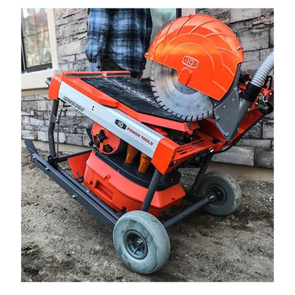 iQ iQMS362 16 1/2-Inch Dry Cut Masonry Saw (includes blade)