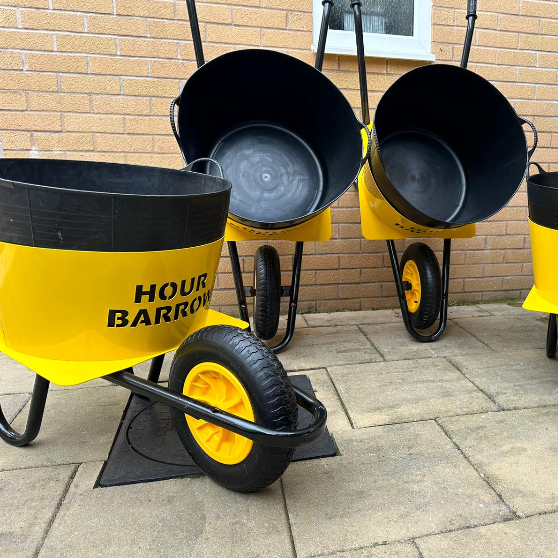 The Hourbarrow Wheel Barrow