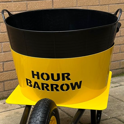 The Hourbarrow Wheel Barrow
