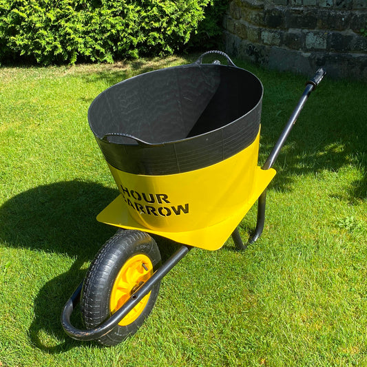 The Hourbarrow Wheel Barrow