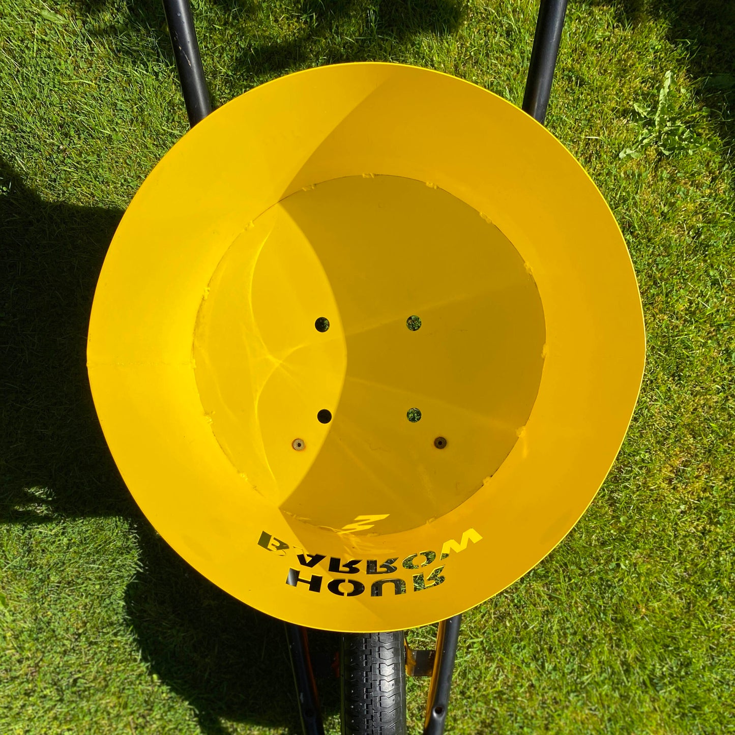 The Hourbarrow Wheel Barrow