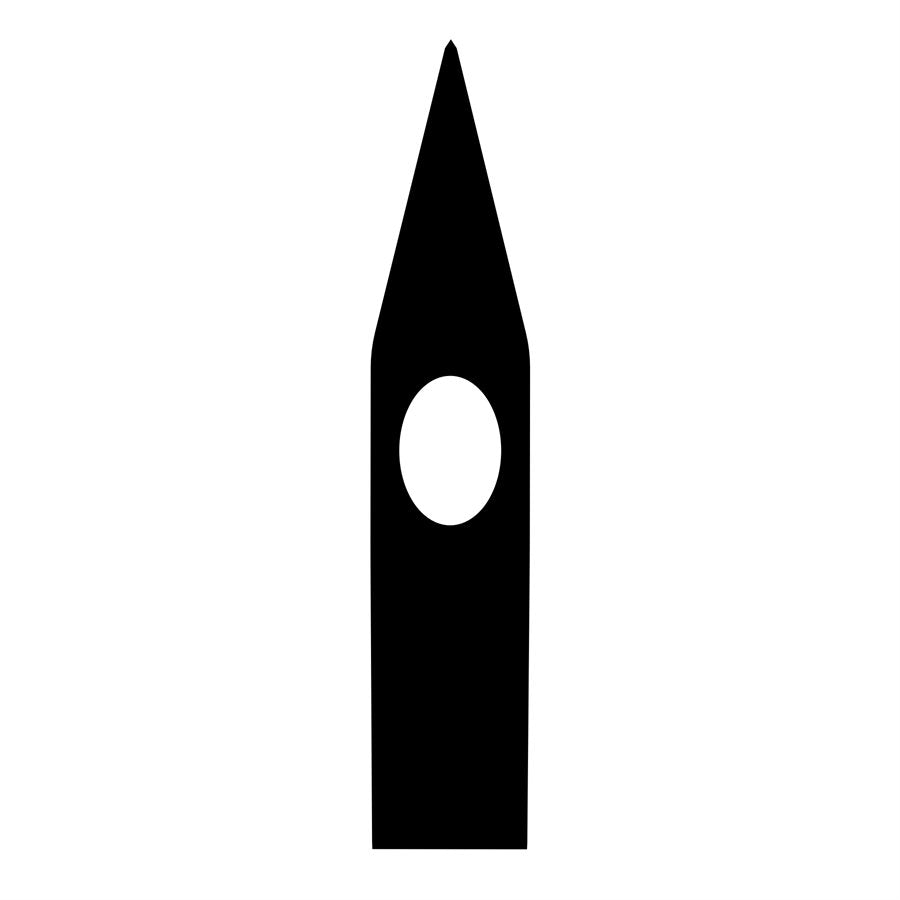 Bon Tool Scaling Hammer (11-779)