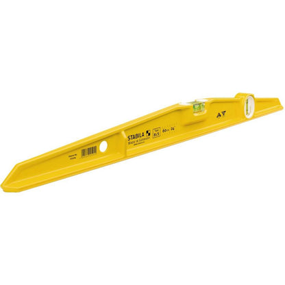 Stabila 81 S Bevelled Shaped Spirit Level