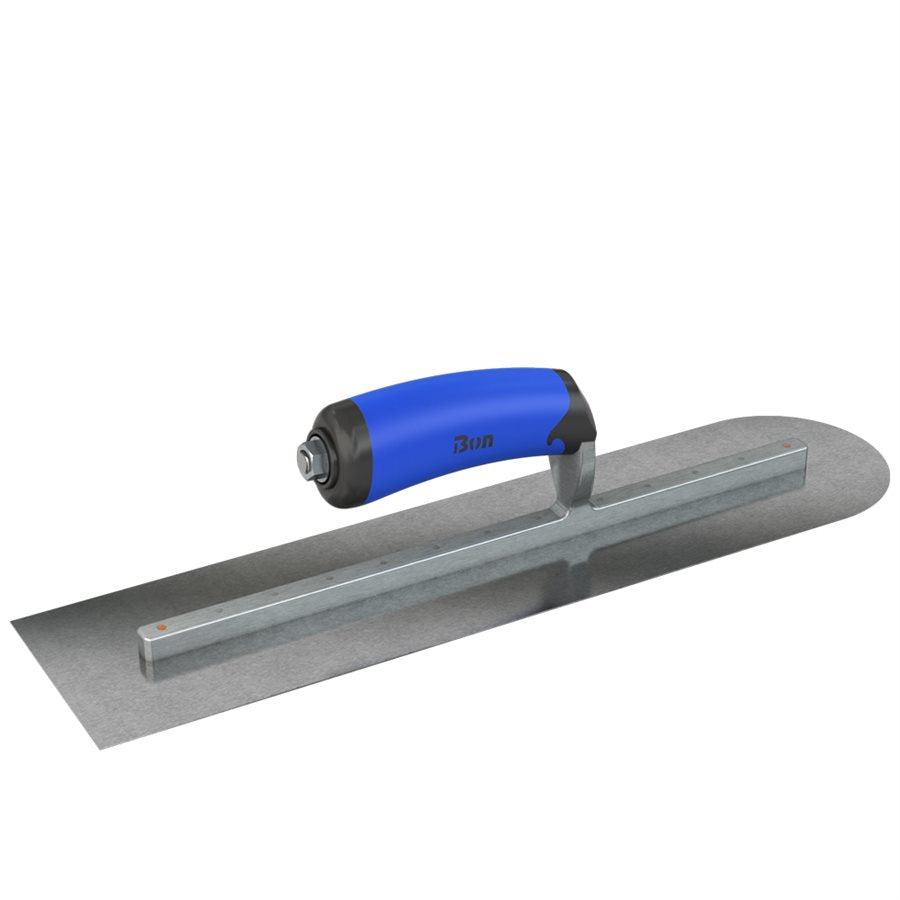 Bon Carbon Steel Finishing Towel - Square End / Round End -  Comfort Wave Handle