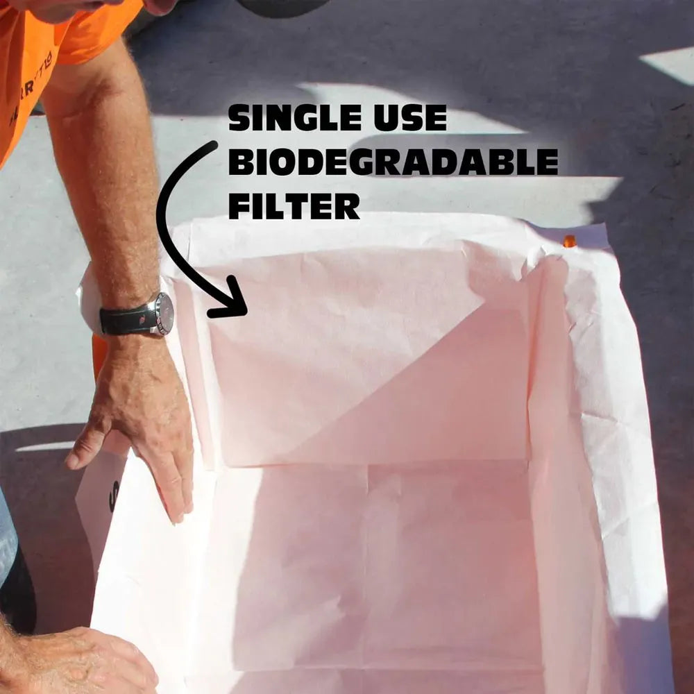 SLURRYTUB Trade Twin Filter Pack (48)