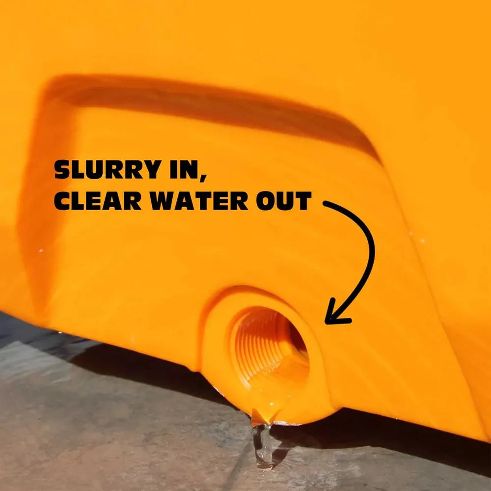 SLURRYTUB Filter Pack (6)