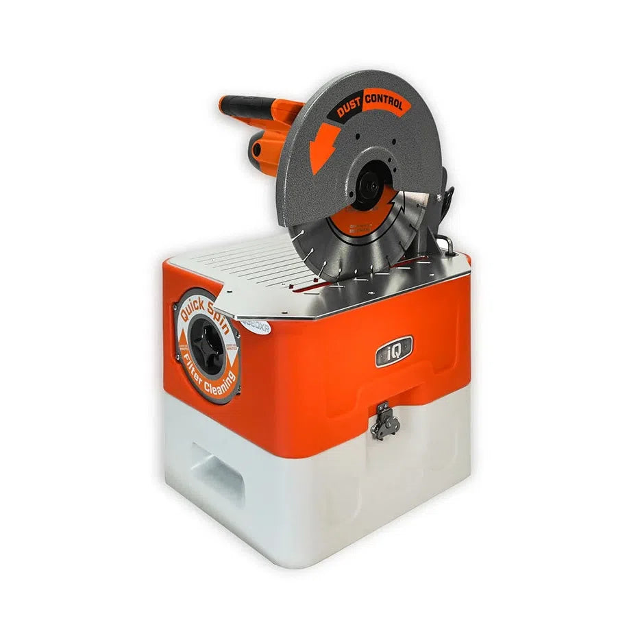 iQ iQ360XT 14-Inch Dry Cut Masonry Saw (includes blade and rolling table)