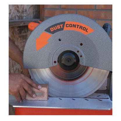 iQ iQ360XT 14-Inch Dry Cut Masonry Saw (includes blade and rolling table)
