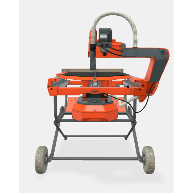 iQ iQMS362 16 1/2-Inch Dry Cut Masonry Saw (includes blade)