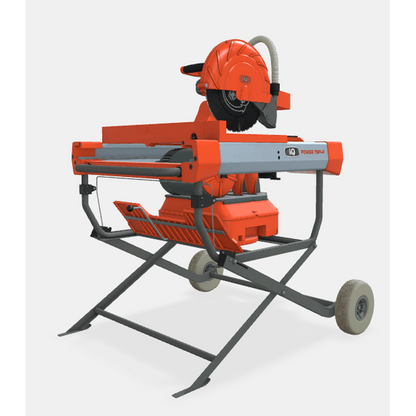 iQ iQMS362 16 1/2-Inch Dry Cut Masonry Saw (includes blade)