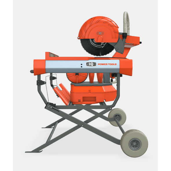 iQ iQMS362 16 1/2-Inch Dry Cut Masonry Saw (includes blade)