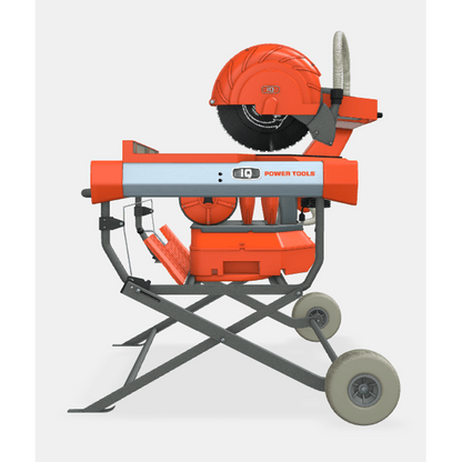 iQ iQMS362 16 1/2-Inch Dry Cut Masonry Saw (includes blade)