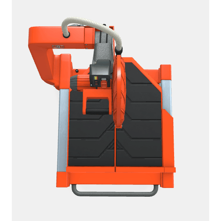 iQ iQMS362 16 1/2-Inch Dry Cut Masonry Saw (includes blade)
