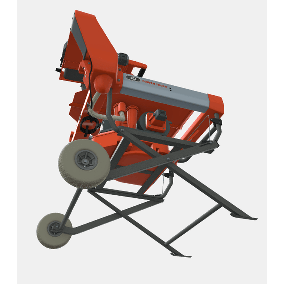 iQ iQMS362 16 1/2-Inch Dry Cut Masonry Saw (includes blade)