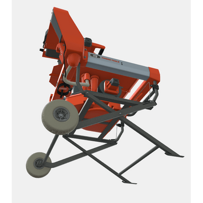iQ iQMS362 16 1/2-Inch Dry Cut Masonry Saw (includes blade)