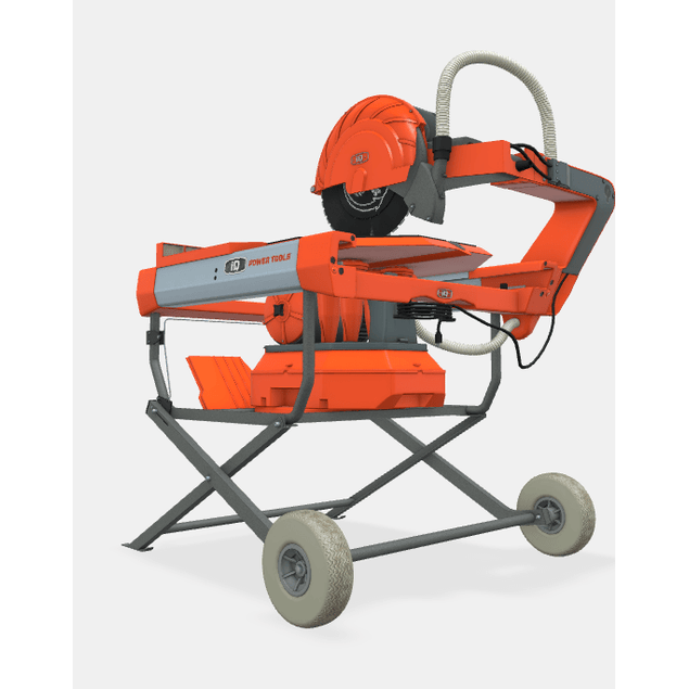 iQ iQMS362 16 1/2-Inch Dry Cut Masonry Saw (includes blade)