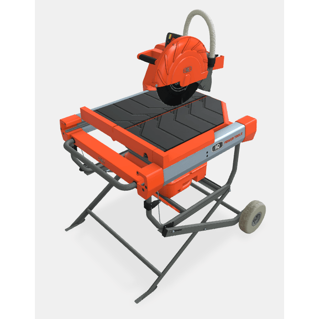 iQ iQMS362 16 1/2-Inch Dry Cut Masonry Saw (includes blade)