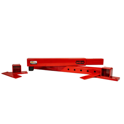 Jobsite Office Door Lock Outward Opening For Trailers And Warehouses Secure Locking Point